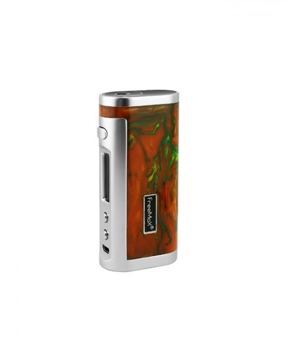 Conqueror 80W Resin TC Box Mod By Freemax