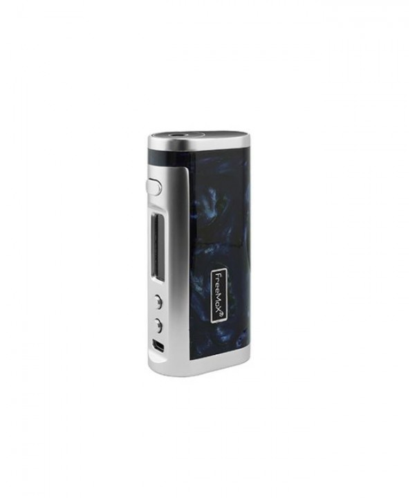 Conqueror 80W Resin TC Box Mod By Freemax