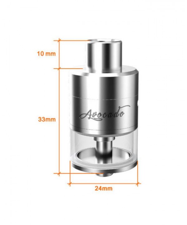 Geekvape Avocado 24 RDTA