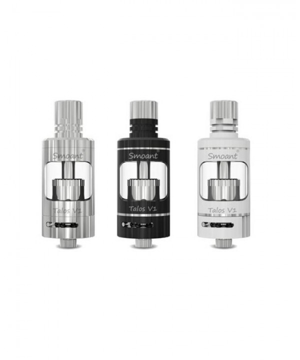 Smoant Talos V1 Sub Ohm Tank With RBA Head