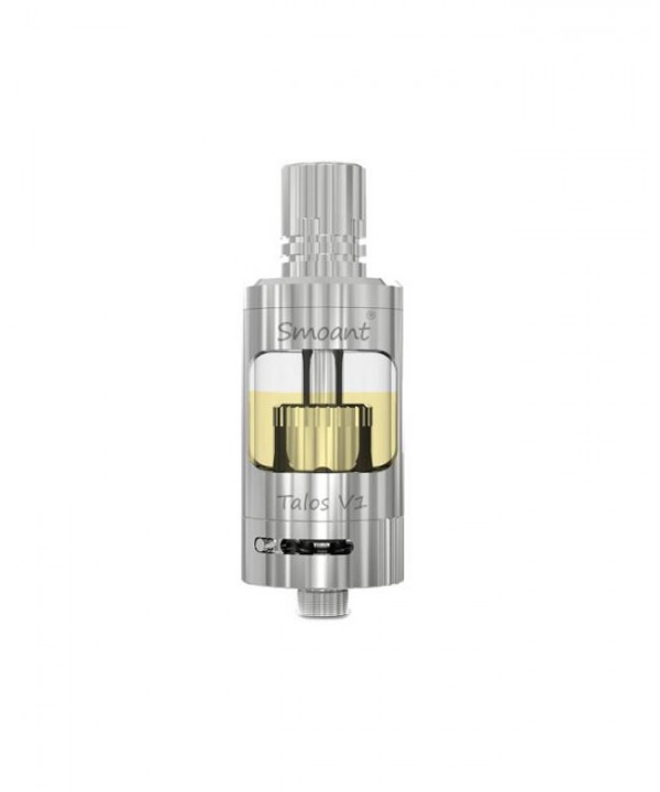 Smoant Talos V1 Sub Ohm Tank With RBA Head