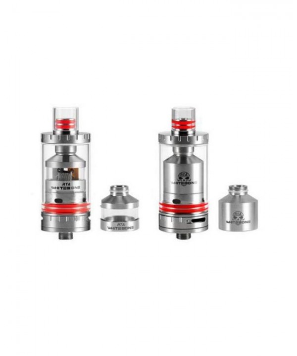 White Bone RTA Tank 2.5ML