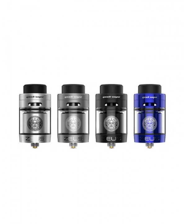 Geekvape Zeus Dual RTA Tank