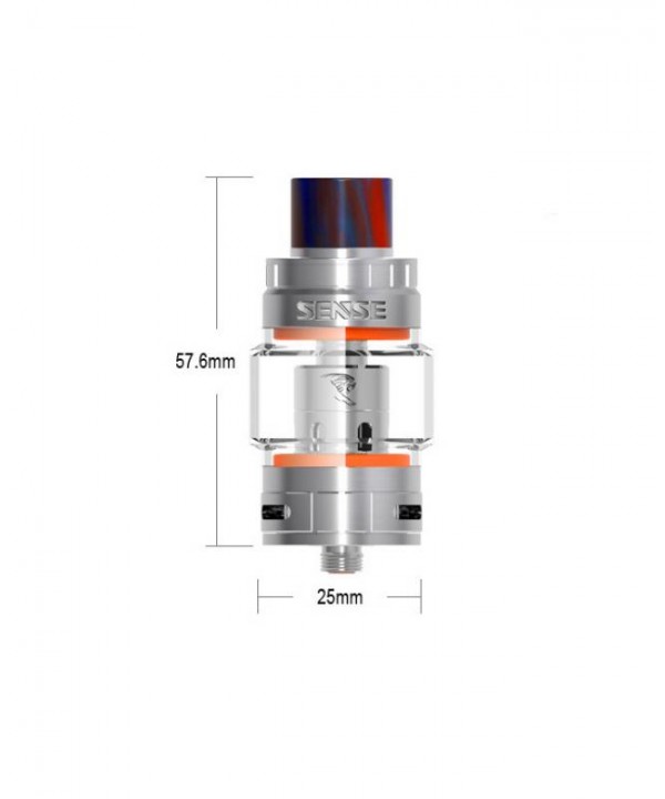 Sense Herakles 3 Mesh Sub Tank