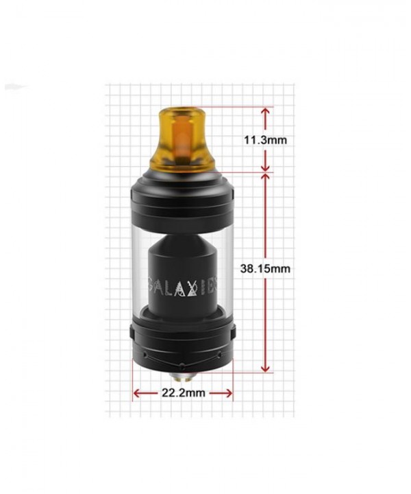 Vapefly Galaxies MTL RTA