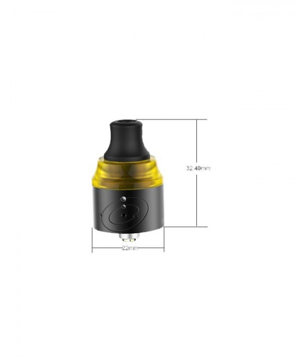 Vapefly Galaxies MTL RDA Tank