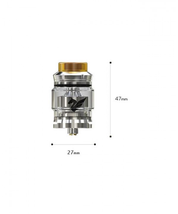 Wismec Bellerophon 4ML RTA Tank