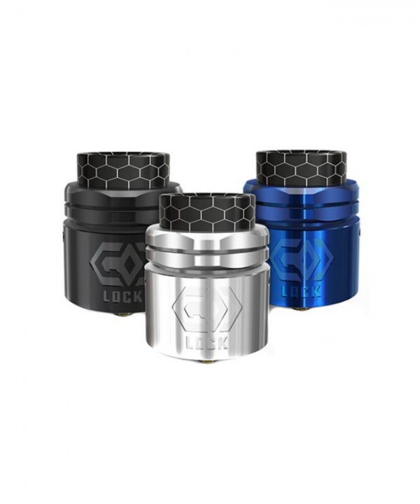 Ehpro Lock 24mm RDA Tank