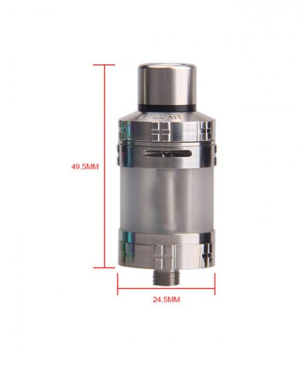 Yosta Pillar Sub Ohm Tank