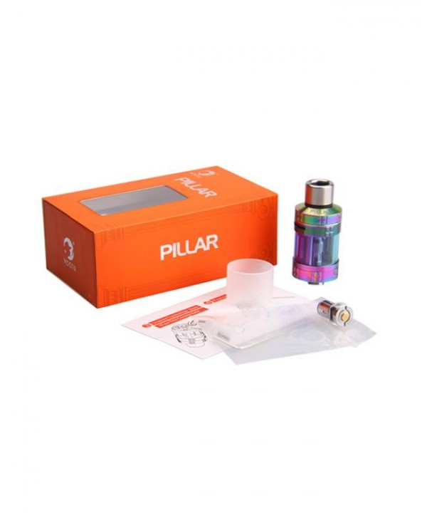 Yosta Pillar Sub Ohm Tank