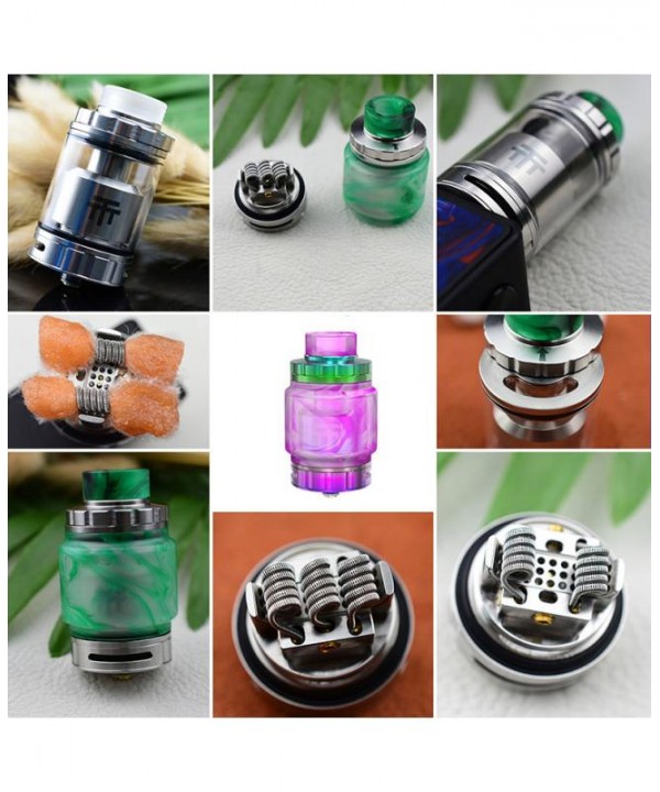 Vandy Vape Triple V2 RTA