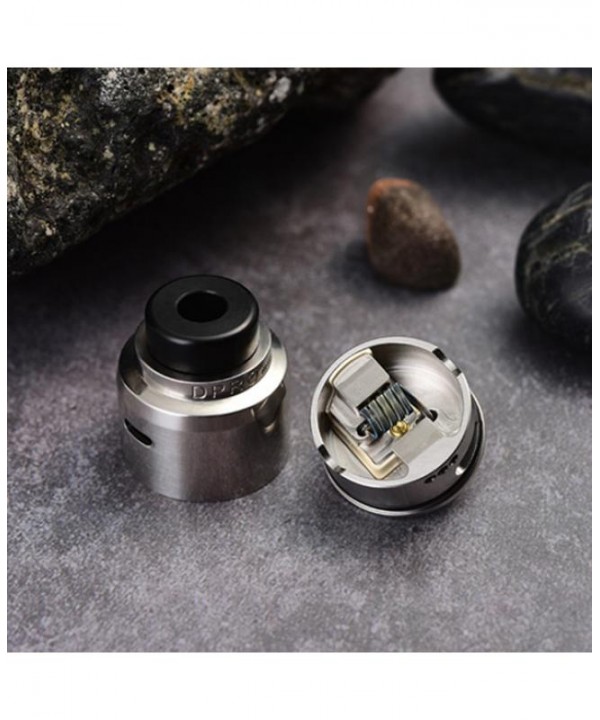 Coilart DPRO Mini RDA 22MM