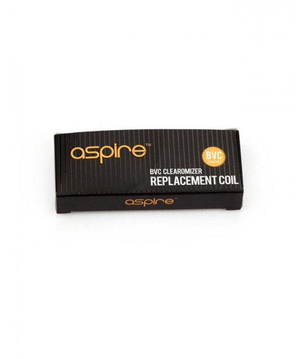 Aspire BVC Coils For Aspire BDC CE5 ET CE5S ETS Clearomizers