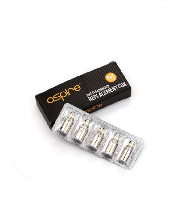 Aspire BVC Coils For Aspire BDC CE5 ET CE5S ETS Clearomizers