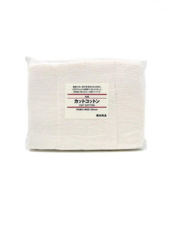 100% Japanese Organic Muji Cotton