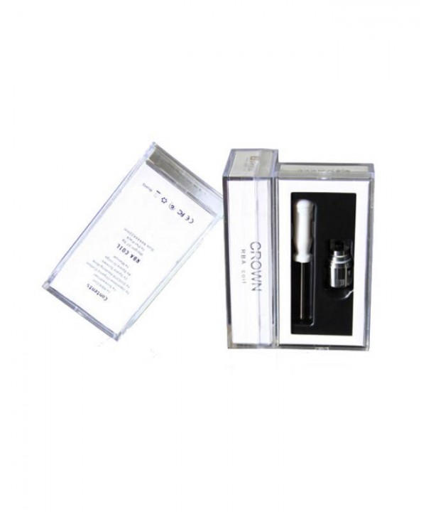 Uwell Crown Tank RBA Coil Kit