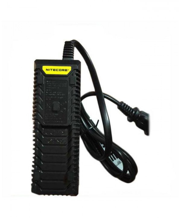 Nitecore I1 Battery Charger With eGo Port