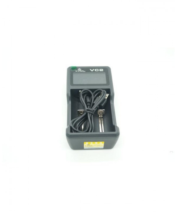 Xtar VC2 USB Battery Charger