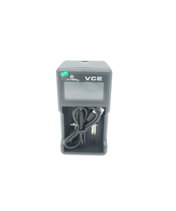 Xtar VC2 USB Battery Charger