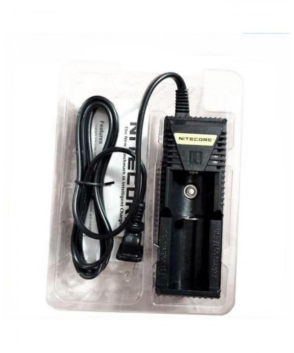 Nitecore I1 Battery Charger With eGo Port