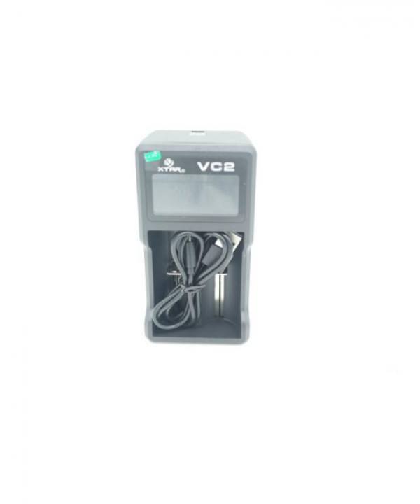 Xtar VC2 USB Battery Charger