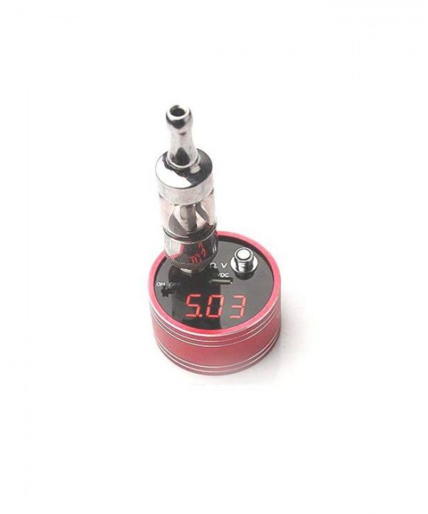 Ohm Meter Tester III