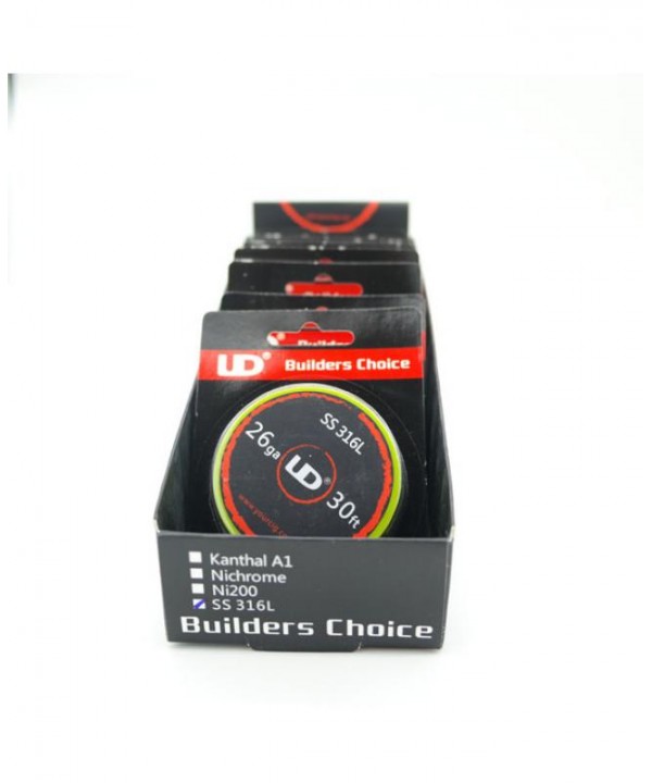 UD SS316L 26GA Wire