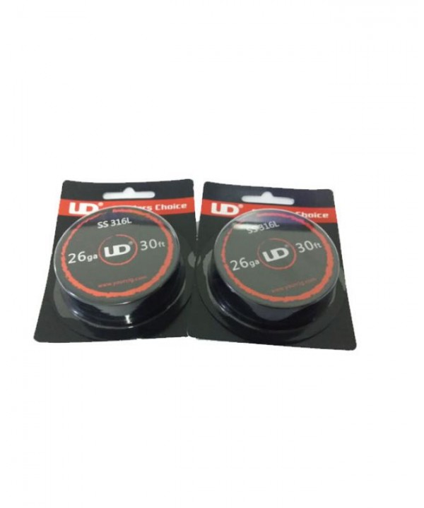 UD SS316L 26GA Wire