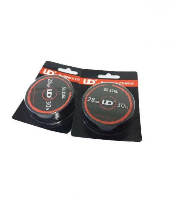 Youde SS316L 28GA Heating Wire