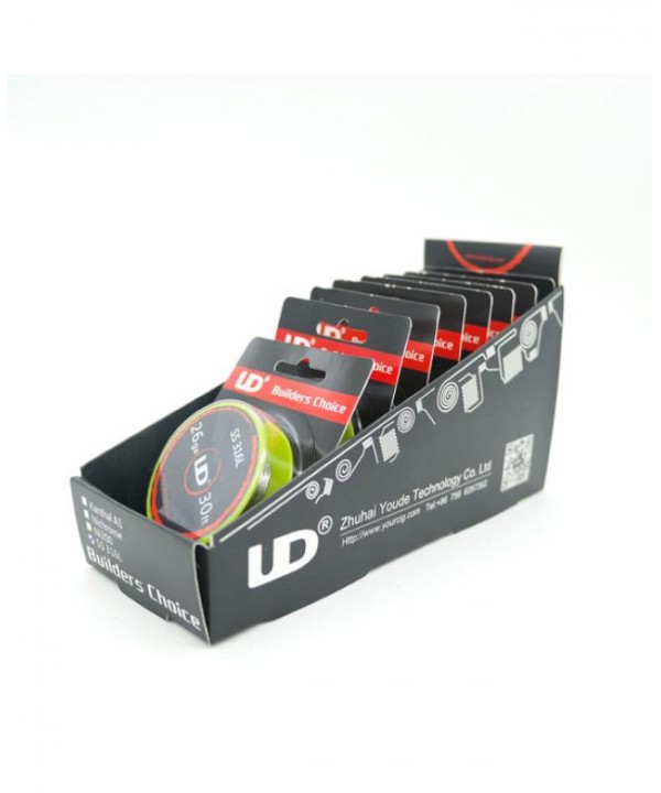 UD SS316L 26GA Wire