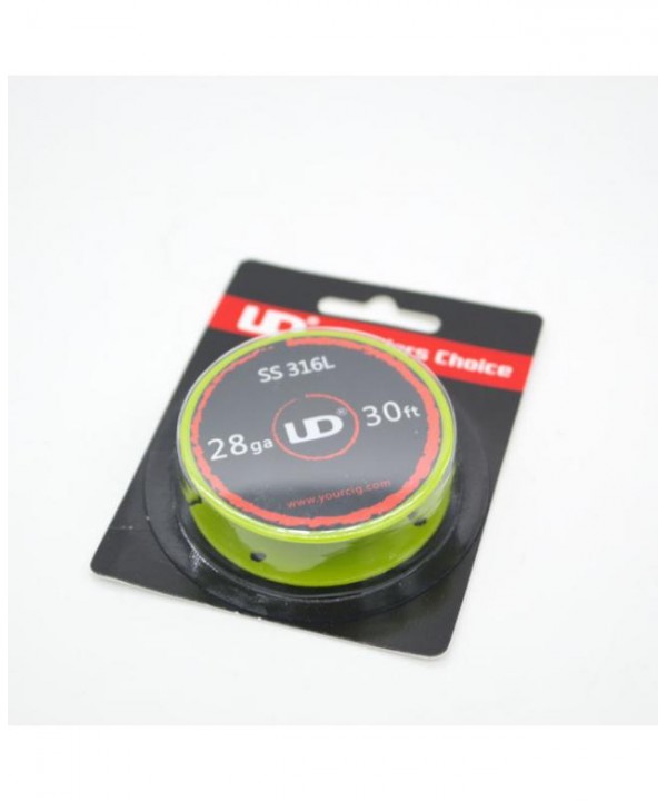 Youde SS316L 28GA Heating Wire