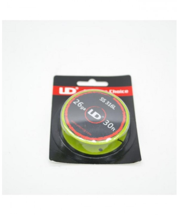 UD SS316L 26GA Wire