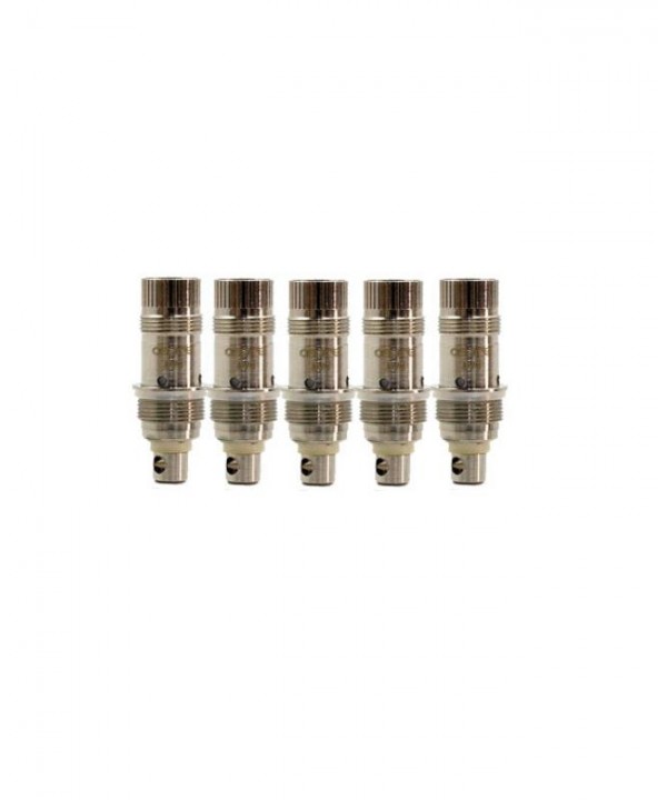 Aspire Nautilus Dual Coil Replace Coil Heads(BDC)