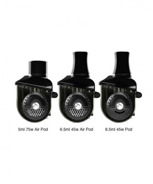 VapX Geyser Replacement Pods