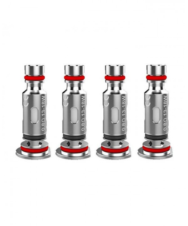 Uwell Caliburn G Coils 4PCS/Pack