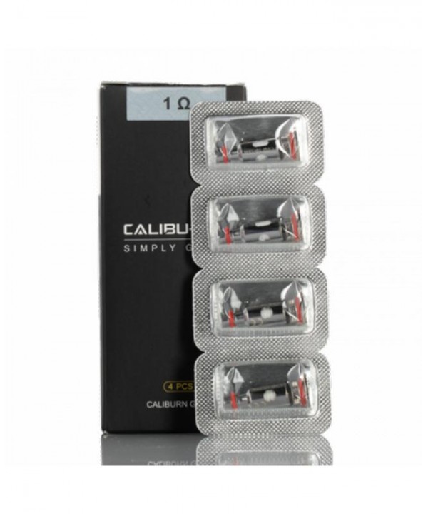 Uwell Caliburn G Coils 4PCS/Pack