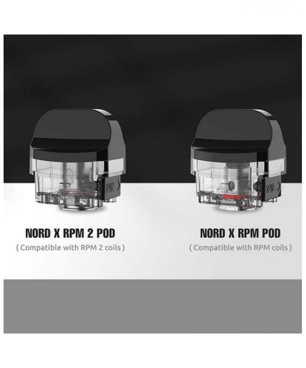 Smok Nord X Pods 3PCS/Pack