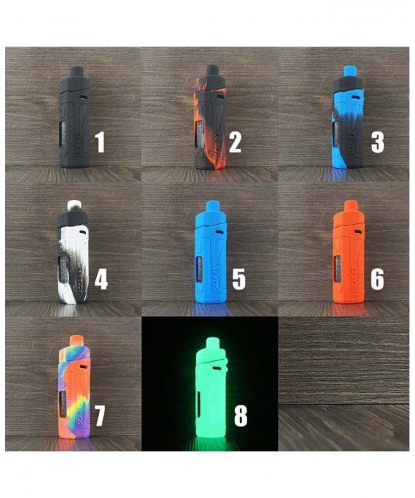 Smok Scar P3 Silicone Cases