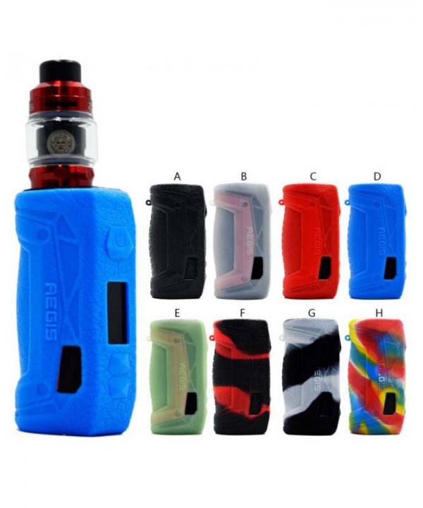 Geekvape Aegis Max Silicone Cases