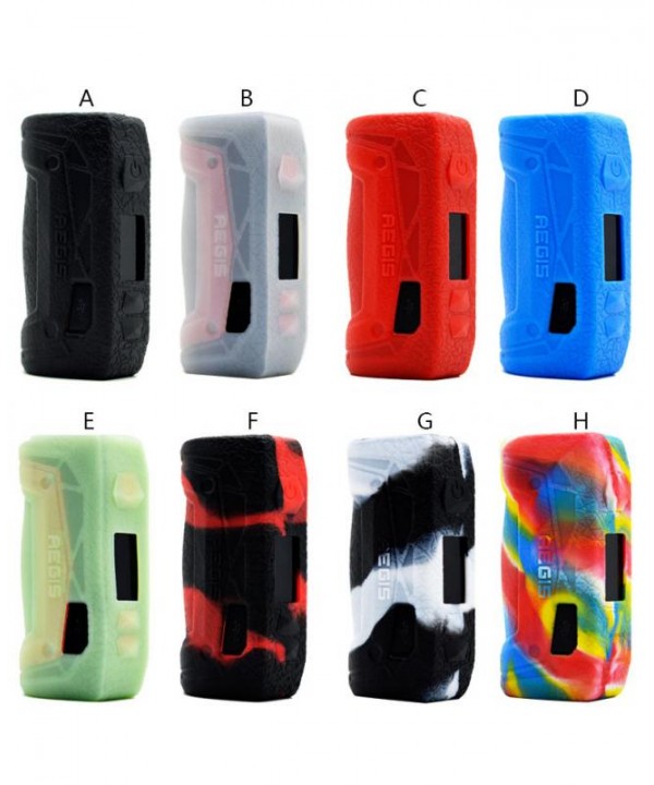 Geekvape Aegis Max Silicone Cases