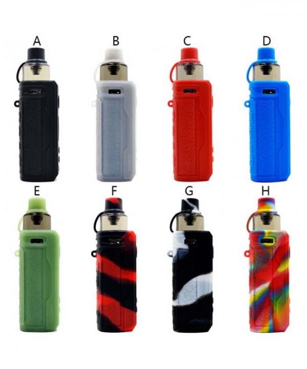 Voopoo Drag S Silicone Cases