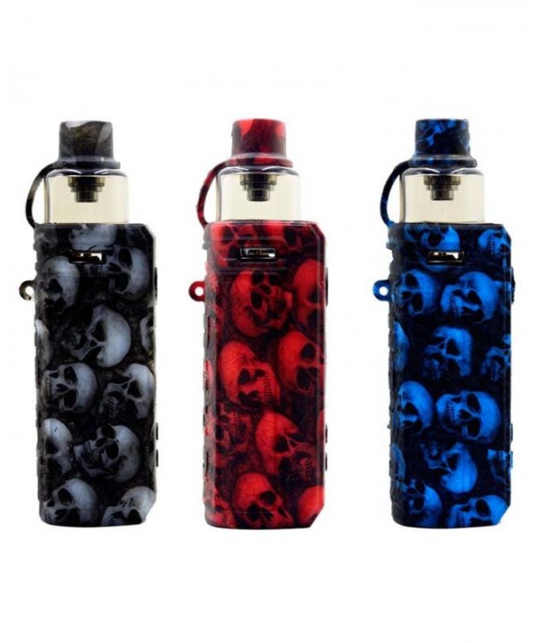 Voopoo Drag S Silicone Cases