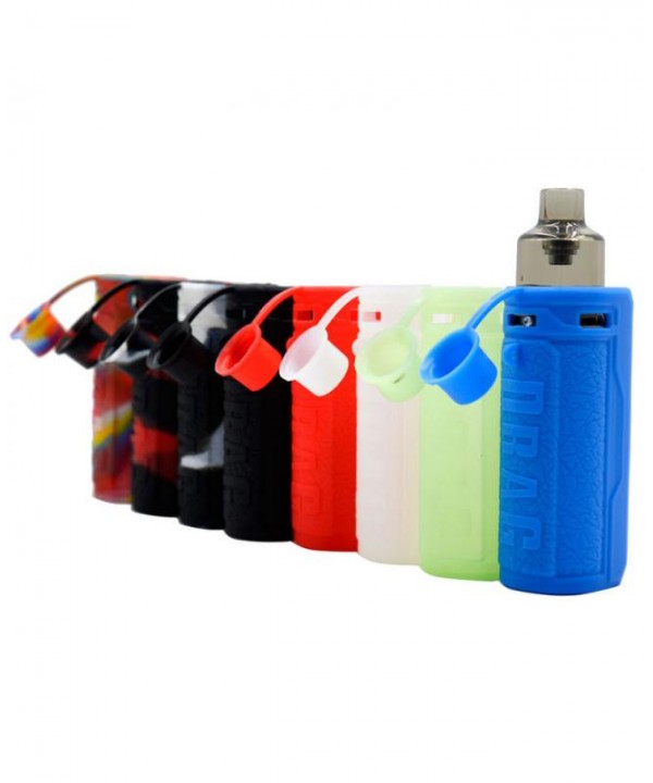 Voopoo Drag S Silicone Cases