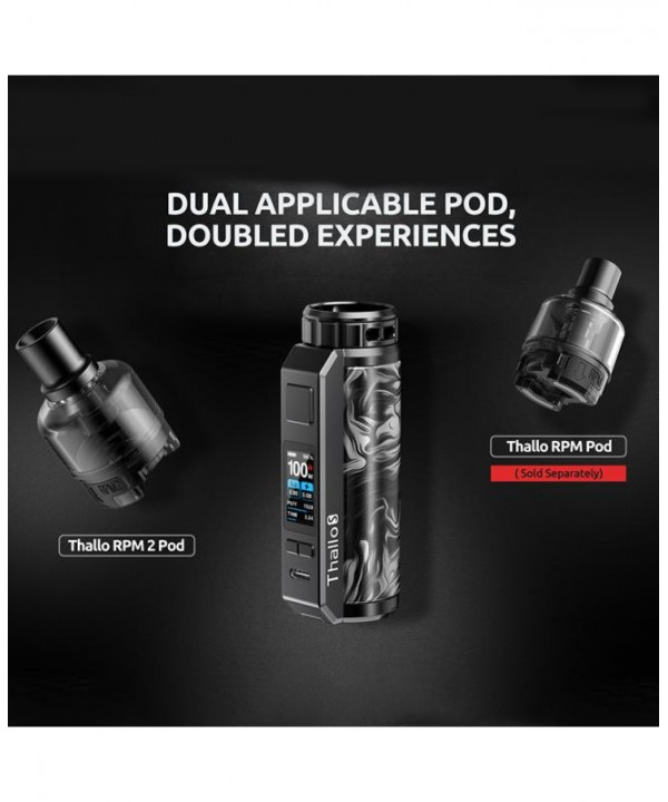 Smok Thallo Replacement Pods 3PCS/Pack