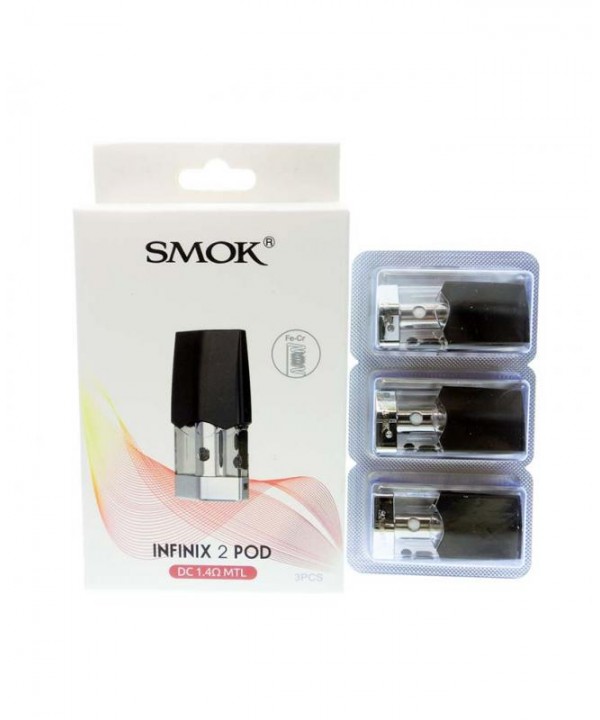 Smok Infinix 2 Pods 3PCS/Pack