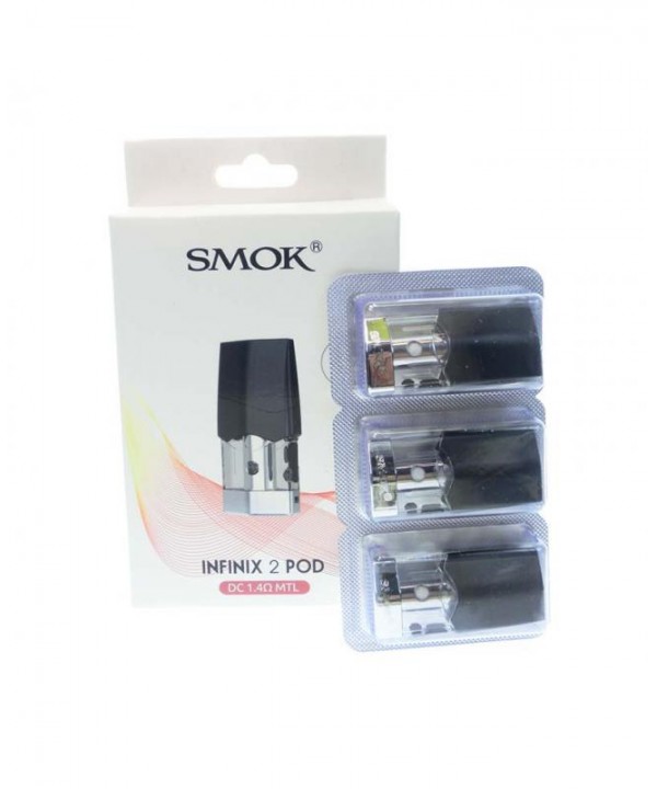 Smok Infinix 2 Pods 3PCS/Pack