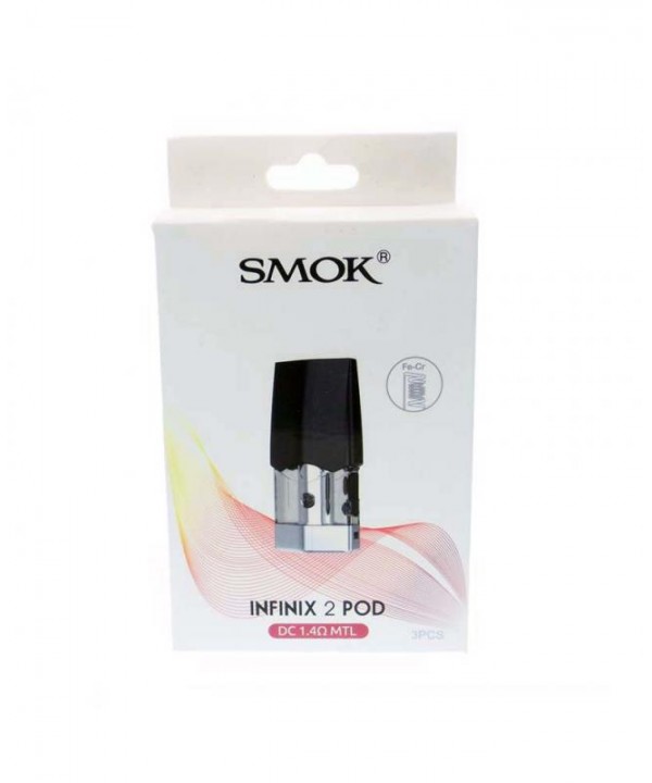 Smok Infinix 2 Pods 3PCS/Pack