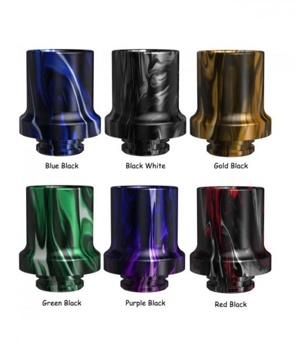 Smok Thallo S Resin Drip Tips