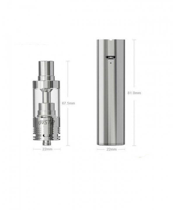 Eleaf IJust 2 E Starter Kit With 2600mah Battery 5.5ml Atomizer