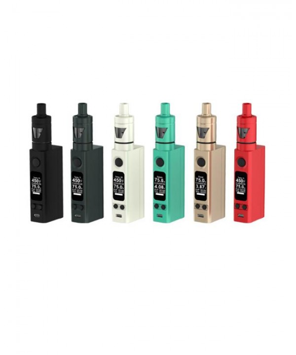 Evic Vtc Mini 2 E Starter Kit With Tron Tank